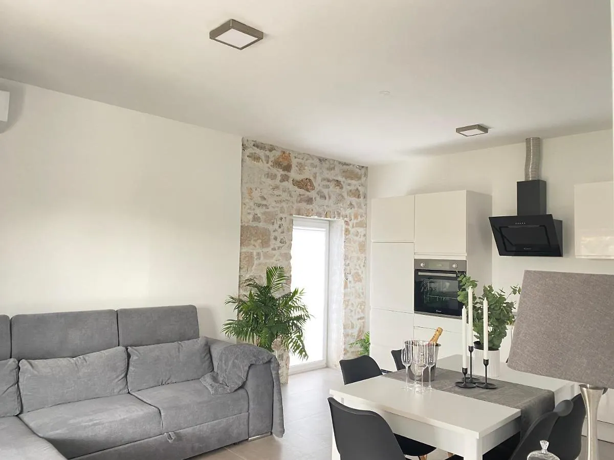 Villa Holiday House Lucia Sukosan Croatia