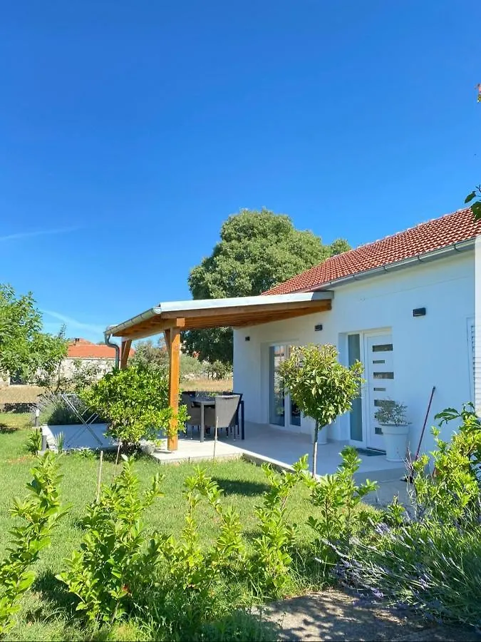 Villa Holiday House Lucia Sukosan Croatia